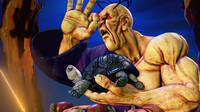 Oro, el nuevo personaje de Street Fighter 5, muestra sus golpes en este tráiler