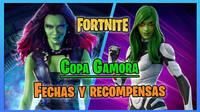Copa Gamora en Fortnite: Consigue gratis la skin - Fechas y cmo participar