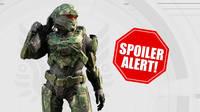 Spoilers de Halo Infinite se cuelan en la demo técnica y ya andan sueltos por Internet