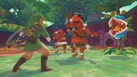 The Legend of Zelda: Skyward Sword HD recibe una actualización que corrige varios problemas