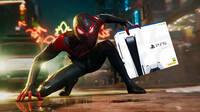 Spider-Man Miles Morales y PS5 fueron lo más vendido en España en la última semana de julio
