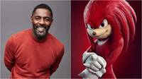 Sonic 2: La pel�cula contar�a con Idris Elba para el papel de Knuckles