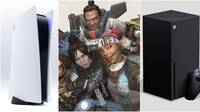 Apex Legends: Las versiones de PS5 y Xbox Series X/S siguen en marcha