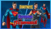 Fortnite: Superman ya disponible gratis en la Temporada 7 - Cmo conseguirlo?