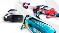 Sony tiene en marcha un Wipeout para PS5 compatible con PS VR 2, segn un 'insider'