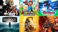 Ofertas Switch: Mortal Kombat 11, Captain Tsubasa, La-Mulana, BioShock y muchos más
