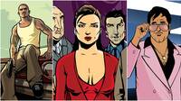 GTA 3, Vice City y San Andreas llegarn remasterizados este ao, segn informaciones