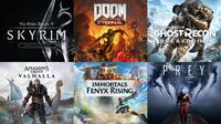 Ofertas Xbox: saga Assassin's Creed, DOOM Eternal, Immortals Fenyx Rising, Prey...