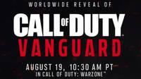 Call of Duty: Vanguard se presentar oficialmente el 19 de agosto a travs de Warzone