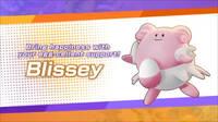 Pokmon Unite aadir al 'support' Blissey el 18 de agosto
