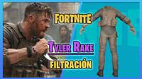 Tyler Rake filtrado en Fortnite: ¿Chris Hemsworth llegará próximamente?