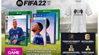 GAME detalla los incentivos por la reserva de FIFA 22