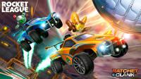 Rocket League estrena versin de PS5 y lo celebra con un pack gratuito de Ratchet and Clank