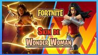 Wonder Woman llega a Fortnite: ¿Cómo conseguir su skin gratis? - Fecha y detalles