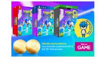 GAME detalla los incentivos por la reserva de Sonic Colours: Ultimate