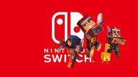 Juega gratis a Minecraft Dungeons en Switch hasta el 24 de agosto