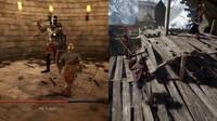 Recrean Undead Burg de Dark Souls con Unreal Engine 4 en un mod espectacular