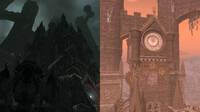 Recrean el Castillo de Drácula inspirado en Castlevania con un impresionante mod de Skyrim