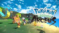 Leyendas Pokmon Arceus muestra gameplay, imgenes y nuevos detalles