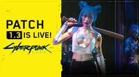 Cyberpunk 2077: Ya disponible el parche 1.3 en PS4, Xbox One, PC y Stadia