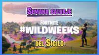 Fortnite presenta la Semana Salvaje del sigilo: Fechas, detalles y características