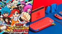 Ventas en Japón: Yu-Gi-Oh! Rush Duel y Nintendo Switch los más vendidos de la semana
