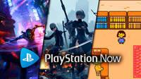 NieR: Automata, Ghostrunner y Undertale son los juegos de PS Now de agosto