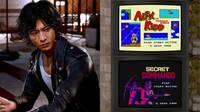 Lost Judgment: Desvelados los ocho juegos que podremos jugar en su Master System