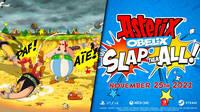 El beat'em up Asterix and Obelix: Slap them All llega el 25 de noviembre a PC y consolas