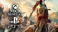 Assassin's Creed Odyssey se actualiza gratis para funcionar a 60 fps en PS5 y Xbox Series X/S