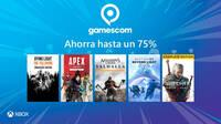 Ofertas Xbox: Cientos de juegos rebajados con motivo de la gamescom 2021