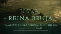 Sigue aquí la presentación de Destiny 2: La Reina Bruja a partir de las 18:00