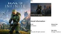 Halo Infinite: Se filtra su fecha de lanzamiento y se mostrará esta noche, según insiders