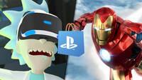 Ofertas en juegos de PS VR en PS Store hasta el 8 de septiembre: Astro Bot, Iron Man y más