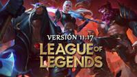League of Legends v11.17: Ajustes a campeones, cambios en precios de RP y novedades