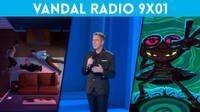 Vandal Radio 9x01 - Gamescom 2021, Psychonauts 2, Twelve Minutes, No More Heroes 3, Aliens