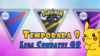 Pokémon GO: Temporada 9 de Liga Combates GO - Fechas, recompensas y detalles