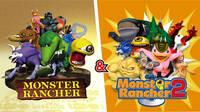 Monster Rancher 1 & 2 DX llegar� a PC, iOS y Switch el 9 de diciembre
