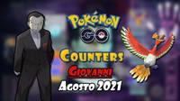 Pokémon GO: Cómo vencer a Giovanni en agosto 2021 - Mejores counters