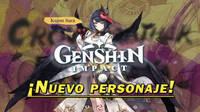 Genshin Impact presenta las habilidades de Kujou Sara, nuevo personaje de la v2.1