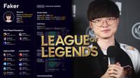 LoL: Estas estad�sticas de Faker nos recuerdan por qu� es uno de los mejores jugadores
