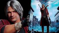 Celebra el aniversario de Devil May Cry con esta figura de más de 4000 euros