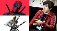 Suda51 trabaja en tres nuevas sagas, pero quiere hacer un juego de Deadpool