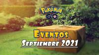 Pokémon GO: Eventos de septiembre 2021; nueva temporada, incursiones, horarios y más