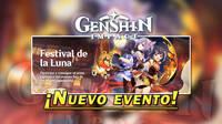 Festival de la Luna en Genshin Impact: Gana un arma exclusiva, Protogemas y más