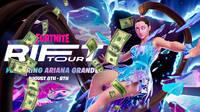 Fortnite: Ariana Grande podría ganar más de 20 millones de dólares con su concierto