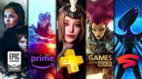 Juegos gratis de agosto en PS Plus, Xbox Gold, Epic Games, Prime Gaming y Stadia Pro