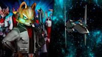 Star Fox: Event Horizon, un juego fan basado en la saga de Nintendo, se muestra en v�deos