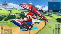 Mario Kart 8 llega a Microsoft Flight Simulator gracias a este mod