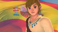 The Legend of Zelda: Skyward Sword HD ha sido el juego ms vendido de Espaa en julio